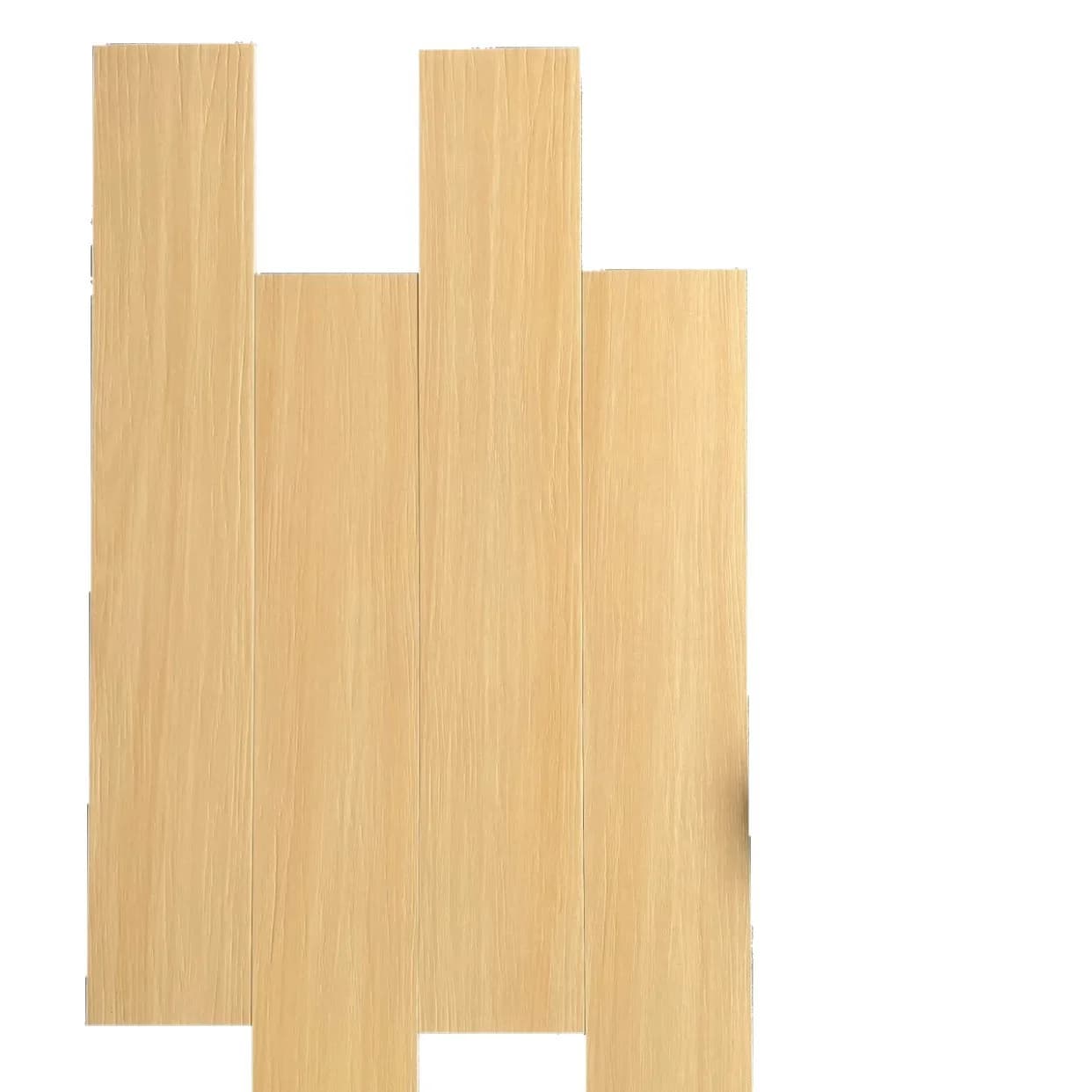 Ceramic floor tiles wood design porcelain tile for  bedroom