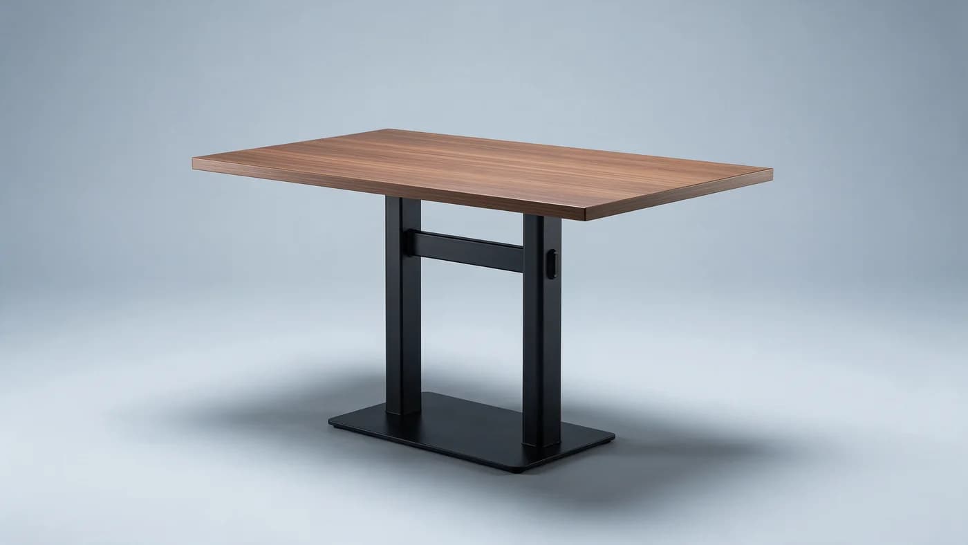 Miis Maqaayad, 4 Qof, Dusha Laminate
